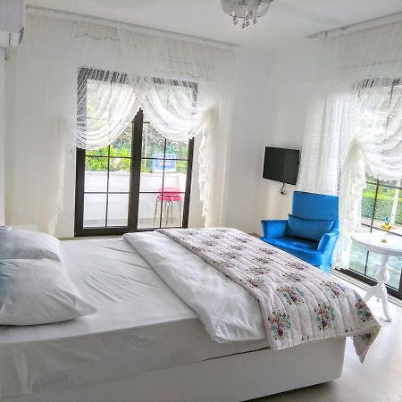 Sahra Butik Hotel ซาพานจา ภายนอก รูปภาพ