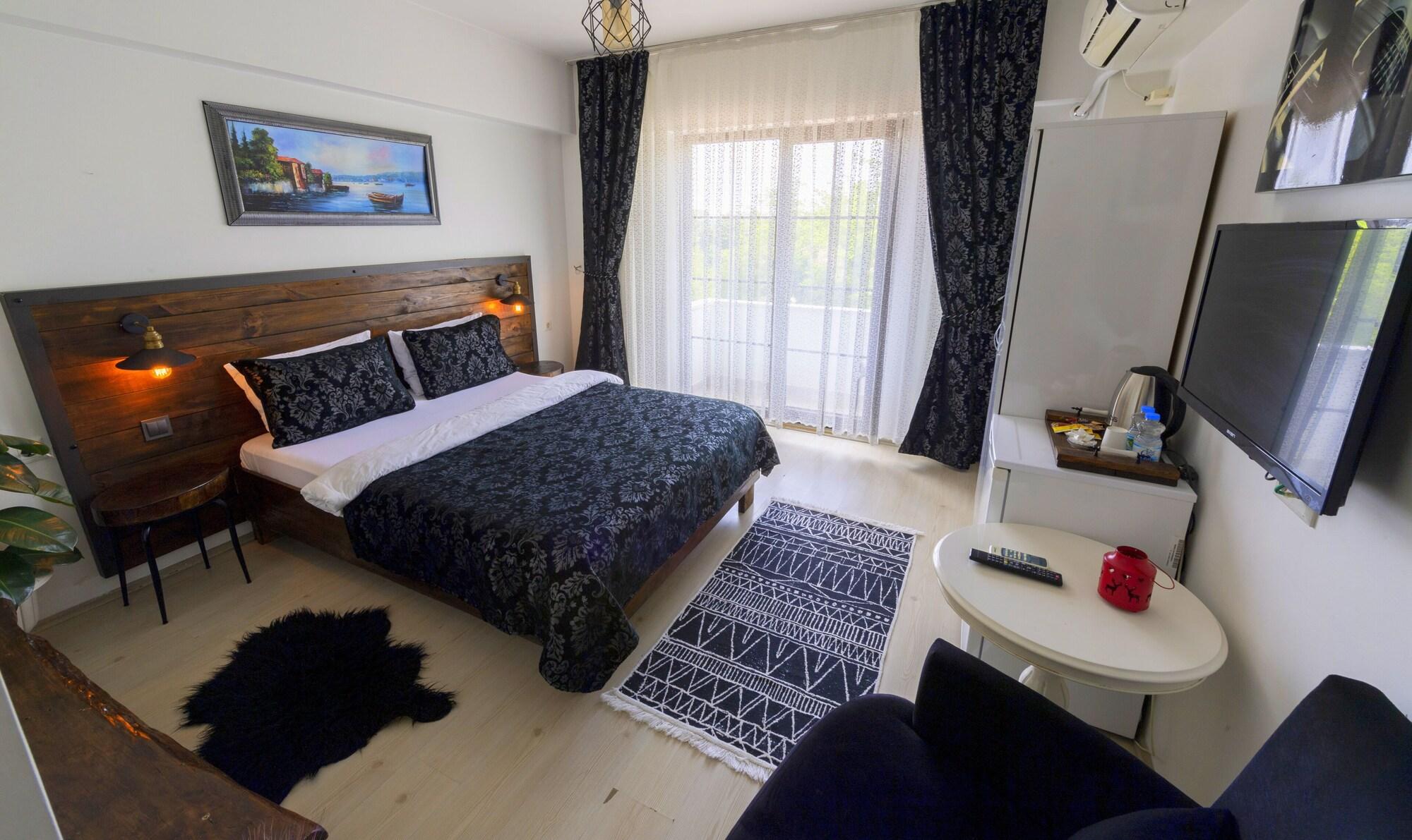 Sahra Butik Hotel ซาพานจา ภายนอก รูปภาพ