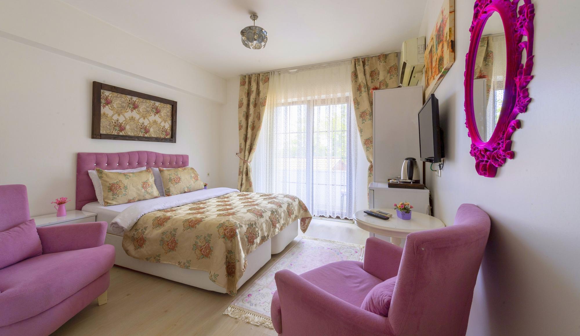 Sahra Butik Hotel ซาพานจา ภายนอก รูปภาพ
