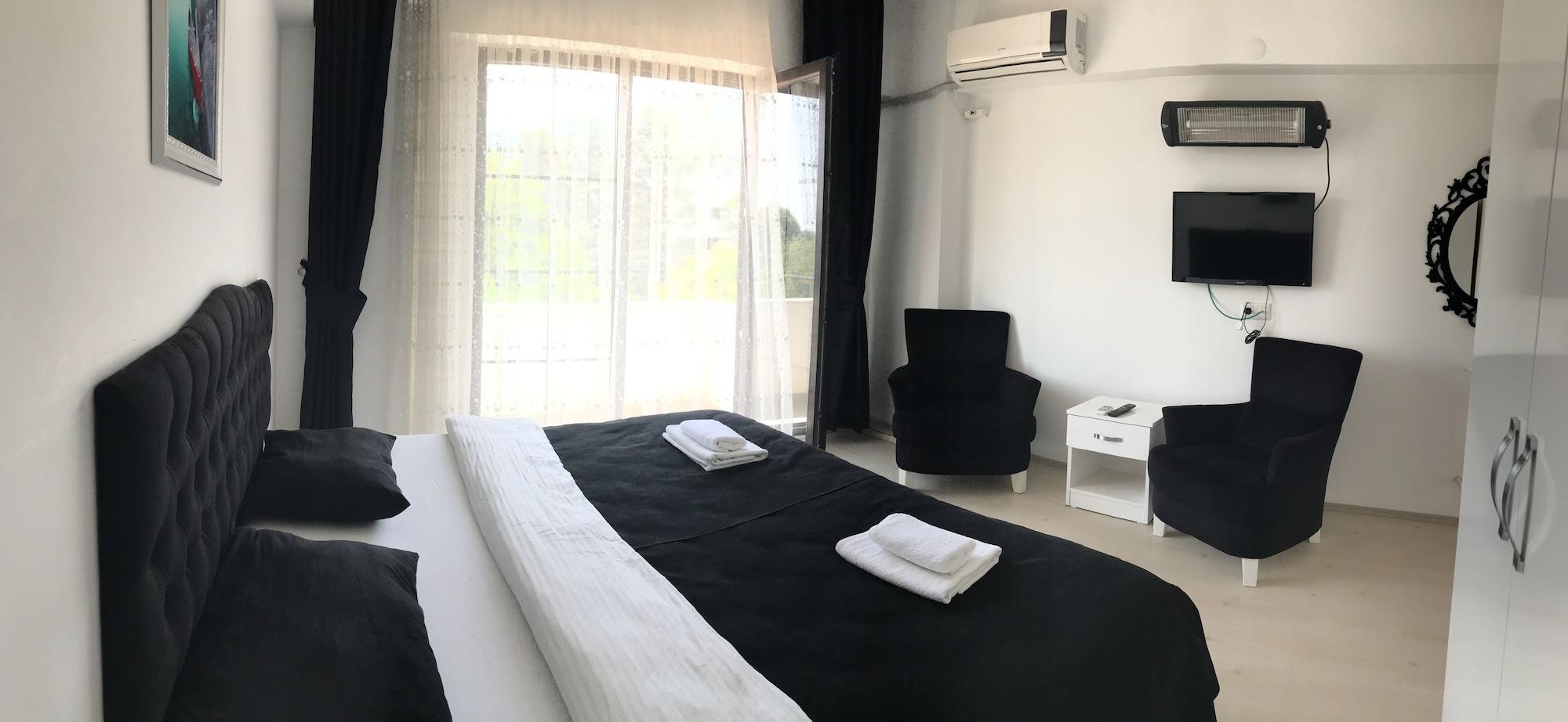 Sahra Butik Hotel ซาพานจา ภายนอก รูปภาพ