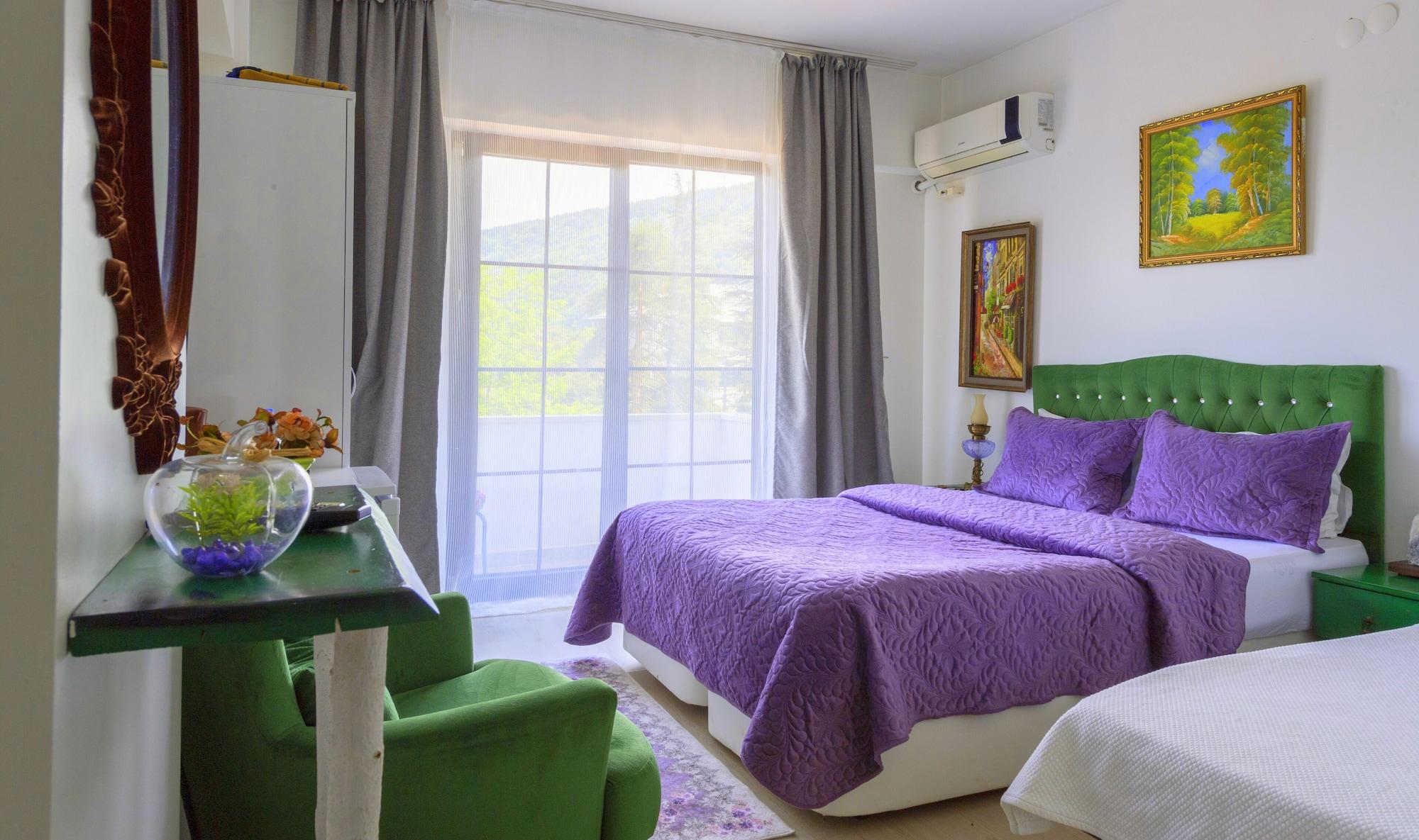 Sahra Butik Hotel ซาพานจา ภายนอก รูปภาพ