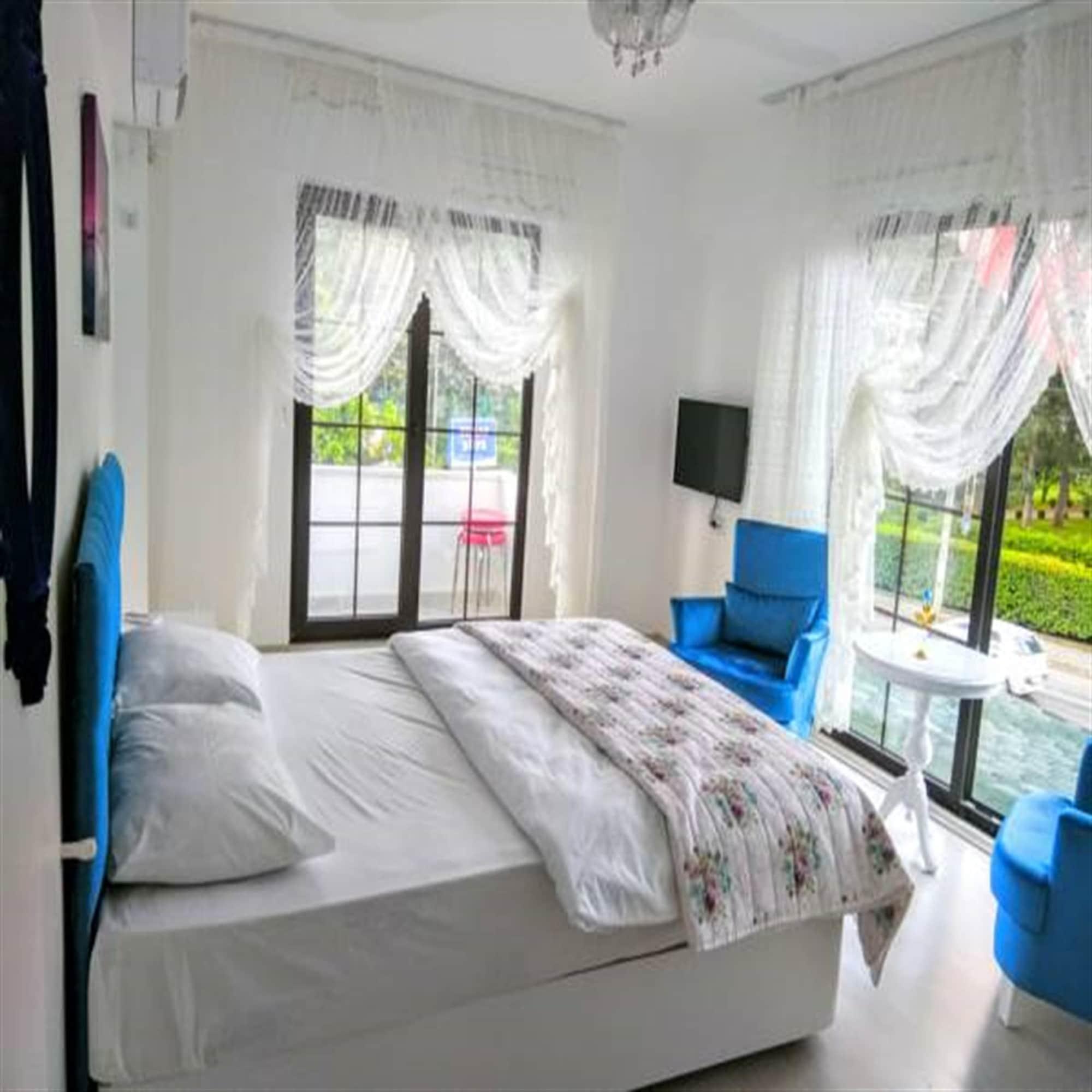 Sahra Butik Hotel ซาพานจา ภายนอก รูปภาพ