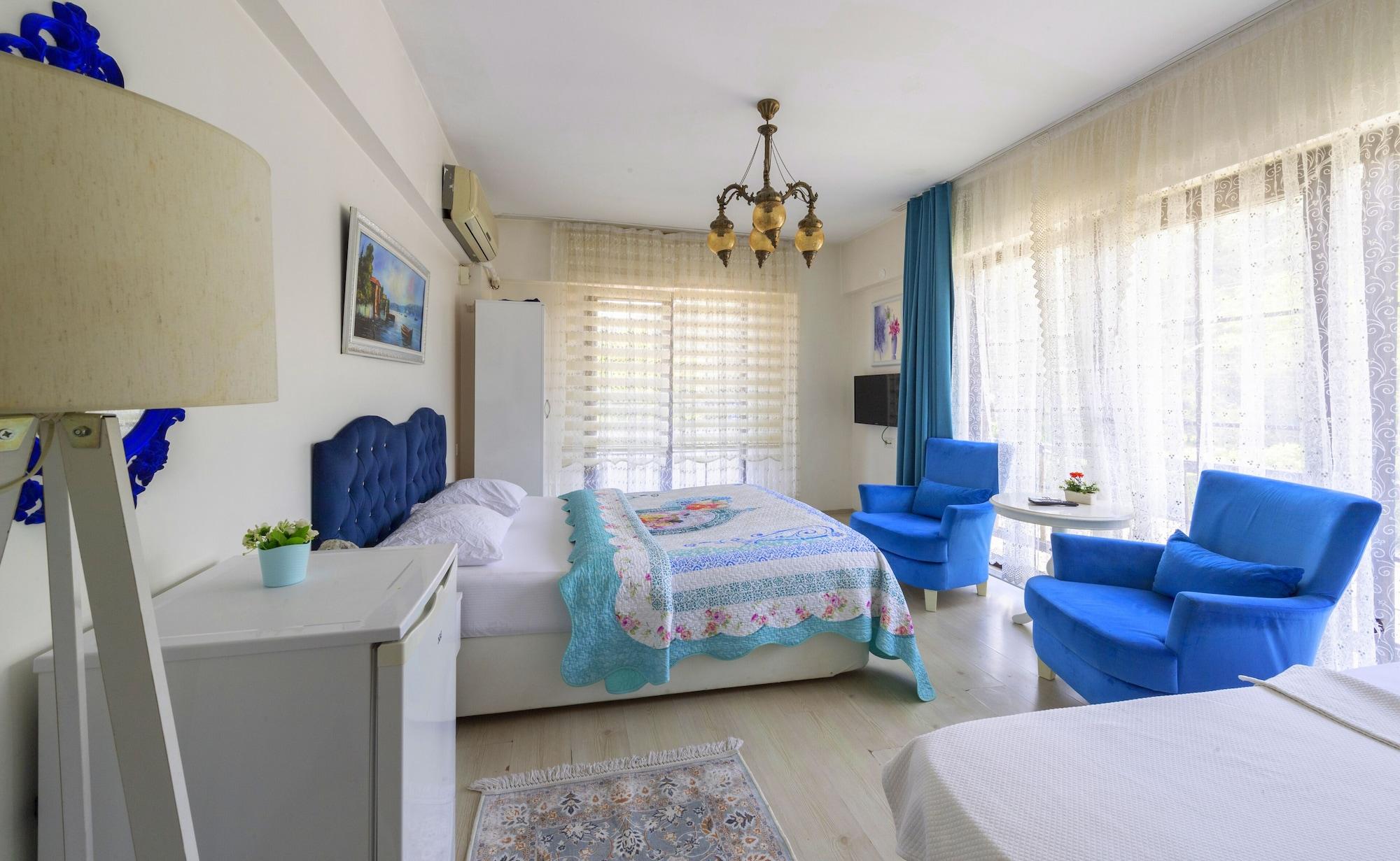 Sahra Butik Hotel ซาพานจา ภายนอก รูปภาพ