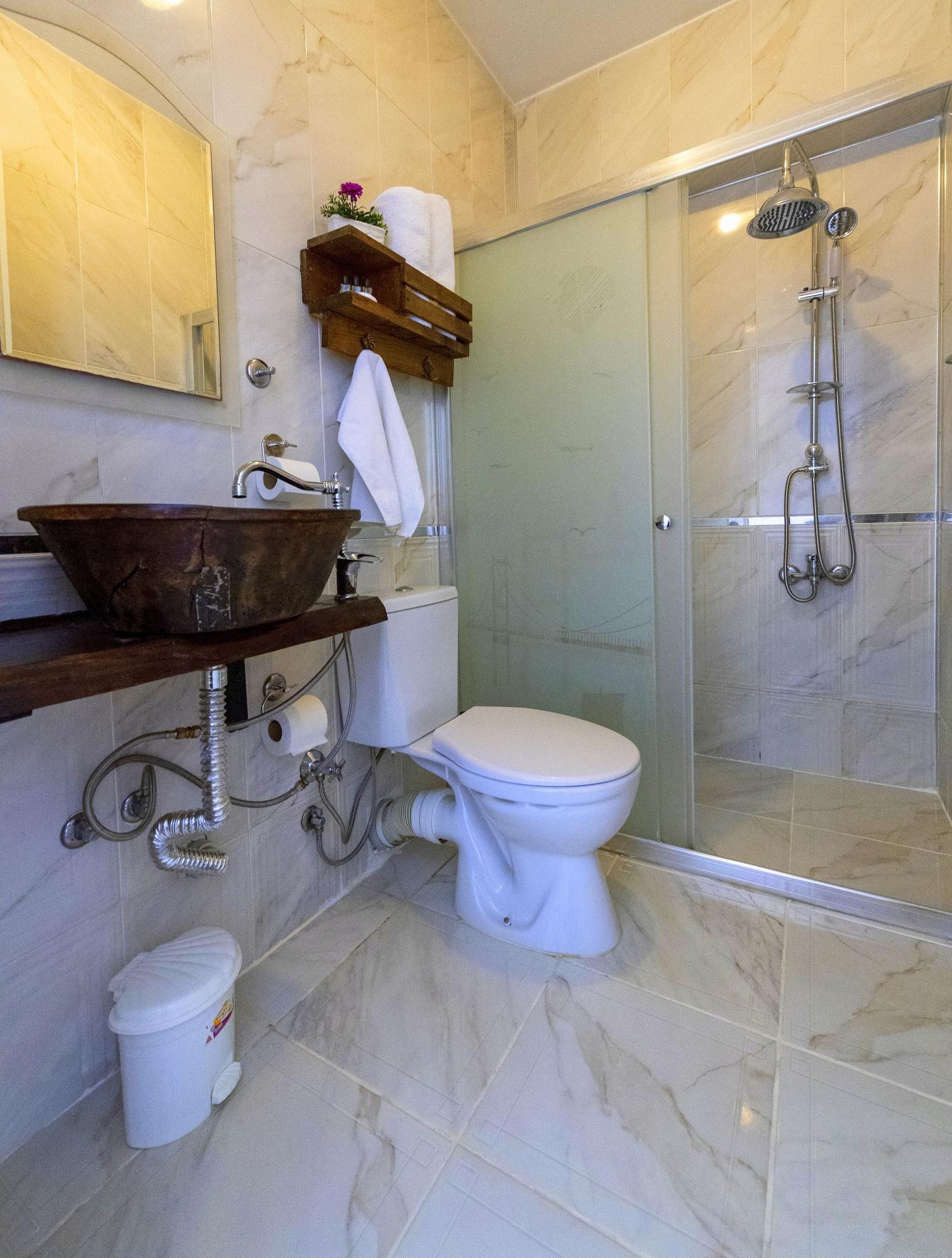 Sahra Butik Hotel ซาพานจา ภายนอก รูปภาพ