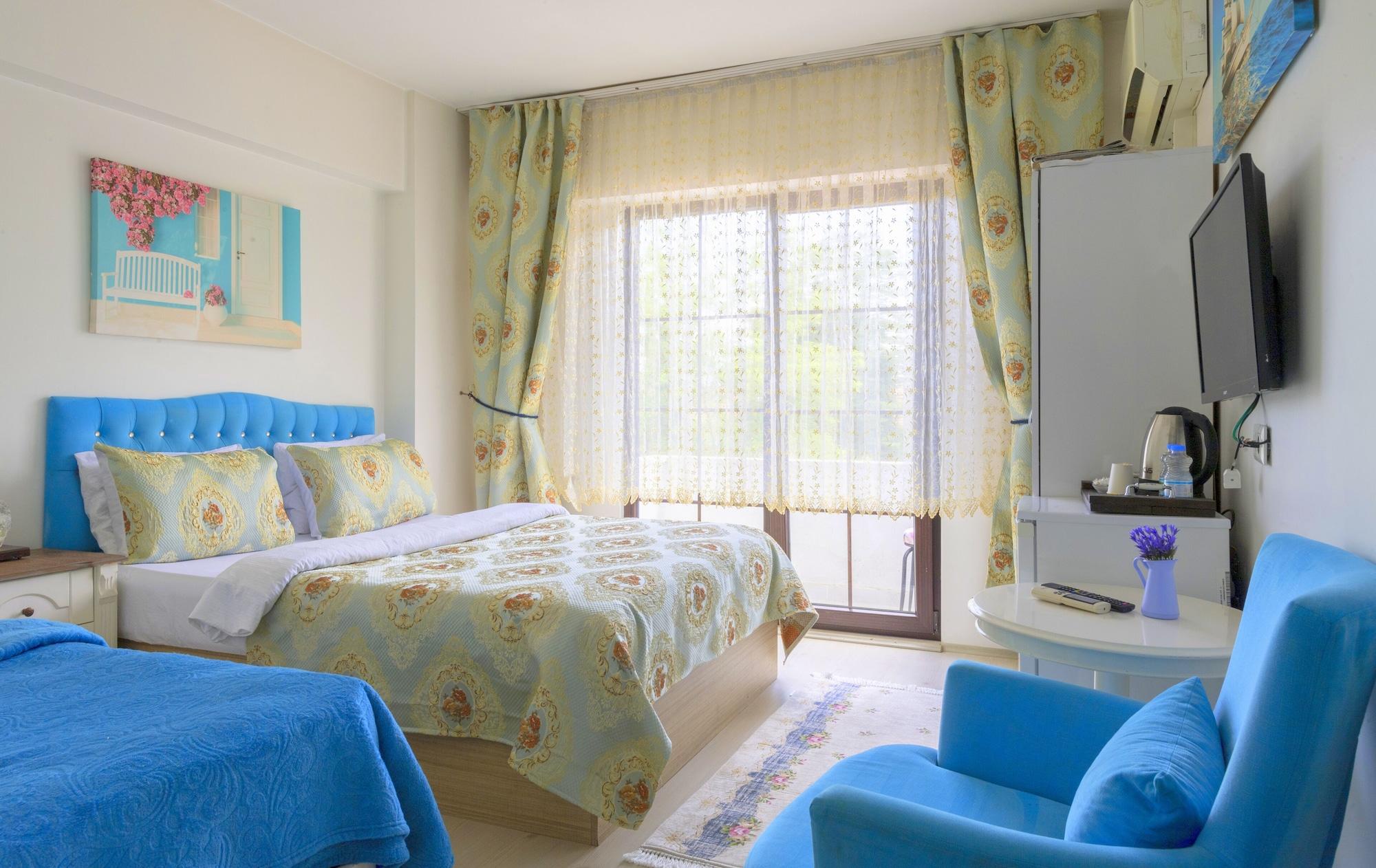 Sahra Butik Hotel ซาพานจา ภายนอก รูปภาพ
