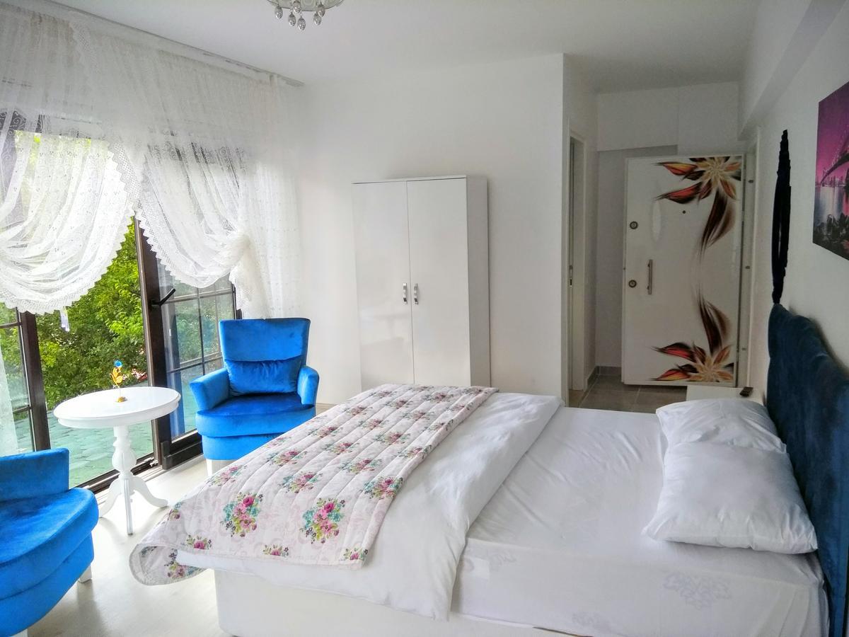 Sahra Butik Hotel ซาพานจา ภายนอก รูปภาพ