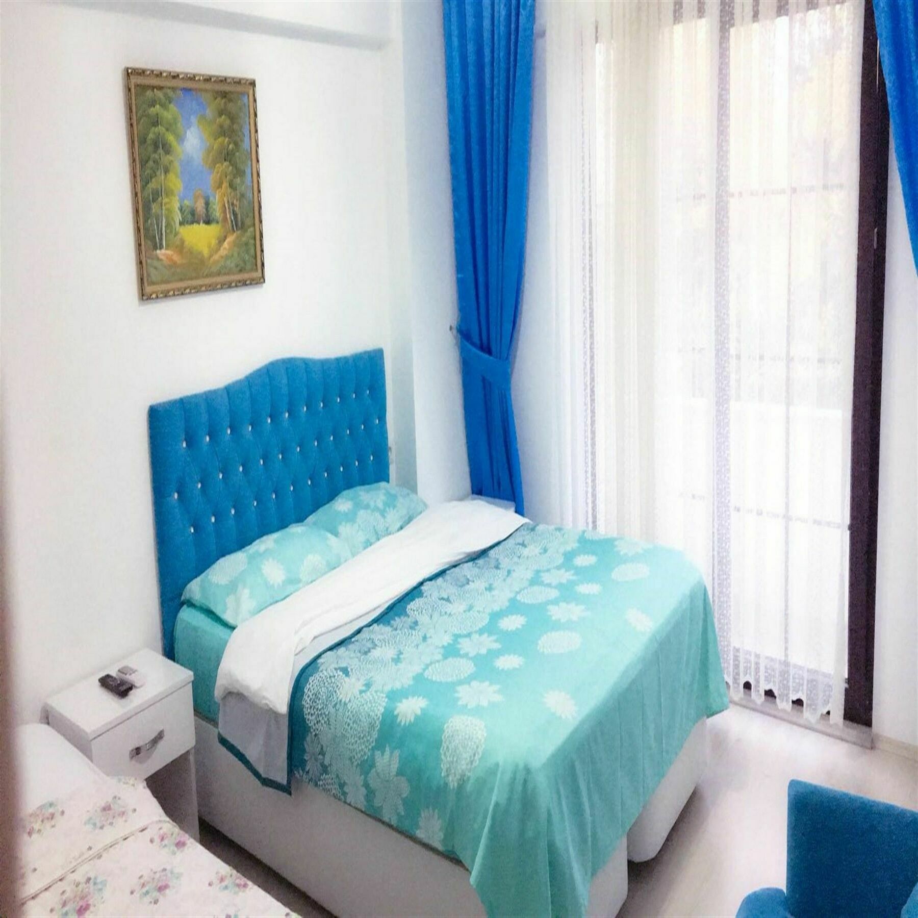 Sahra Butik Hotel ซาพานจา ภายนอก รูปภาพ