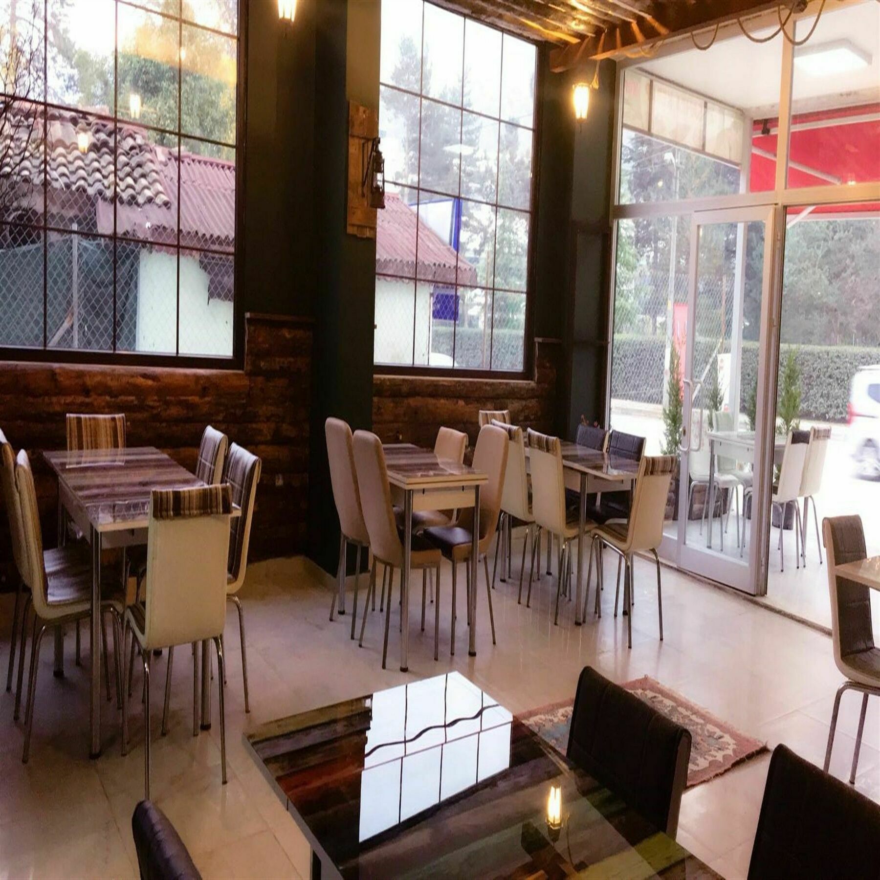 Sahra Butik Hotel ซาพานจา ภายนอก รูปภาพ