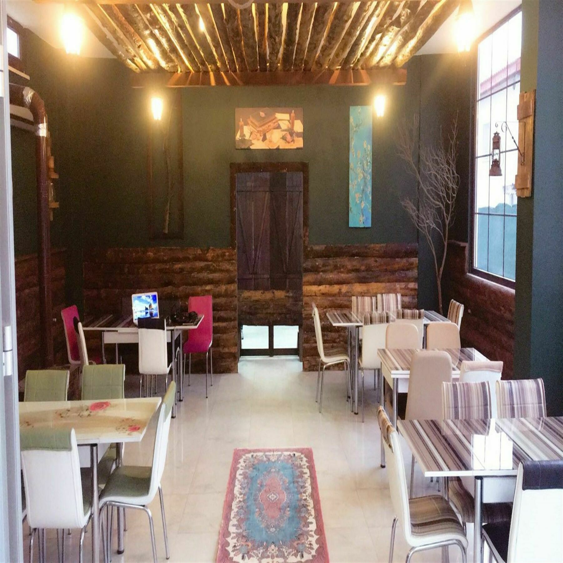 Sahra Butik Hotel ซาพานจา ภายนอก รูปภาพ