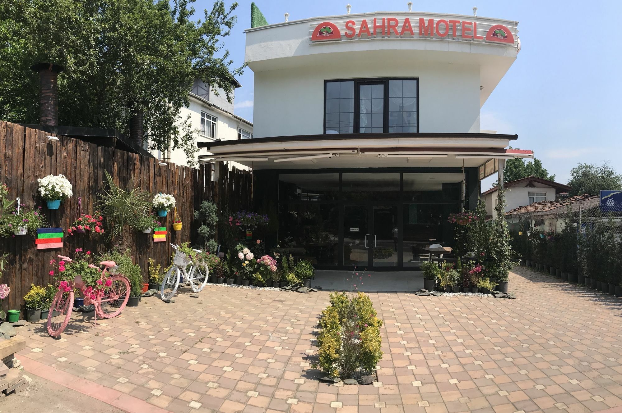 Sahra Butik Hotel ซาพานจา ภายนอก รูปภาพ